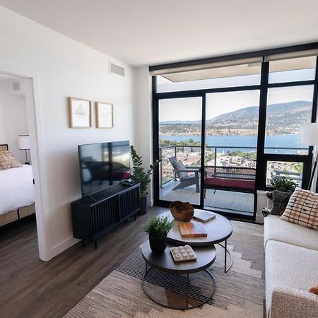 קלונה Awesome View 21 Two Bedroom One Bath Downtown Lake View Near Beach מראה חיצוני תמונה