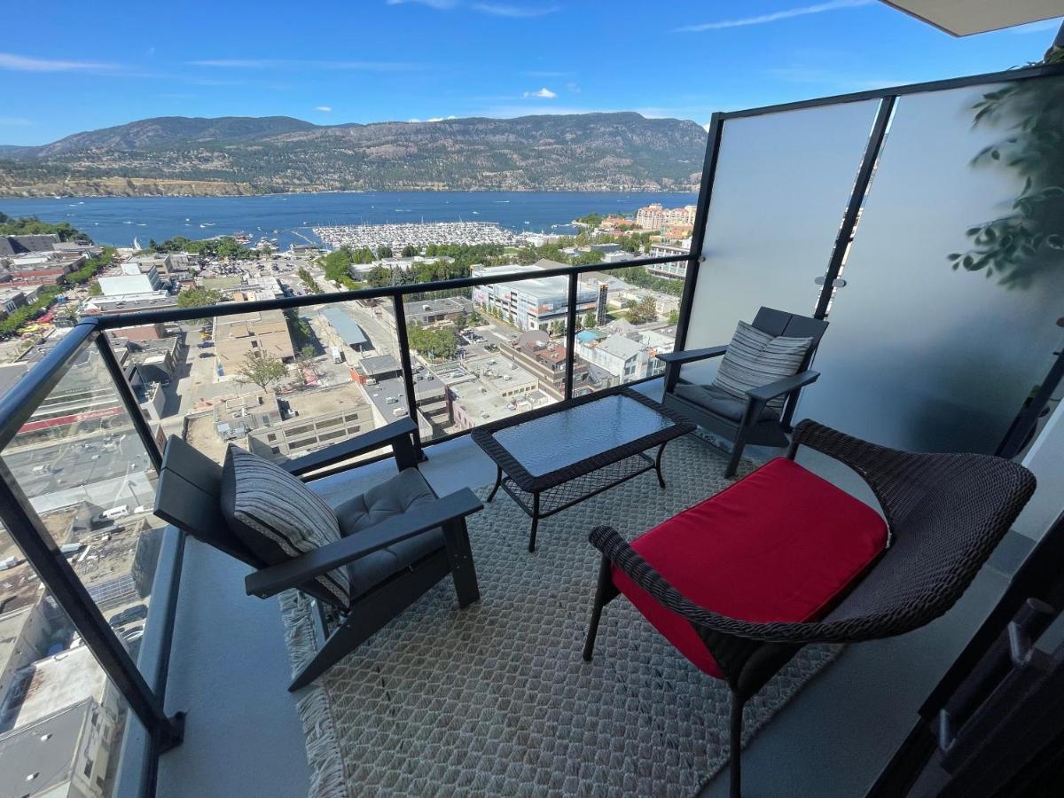 קלונה Awesome View 21 Two Bedroom One Bath Downtown Lake View Near Beach מראה חיצוני תמונה