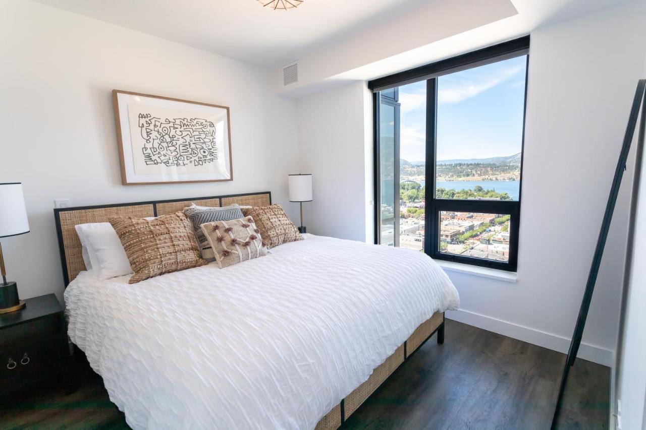 קלונה Awesome View 21 Two Bedroom One Bath Downtown Lake View Near Beach מראה חיצוני תמונה