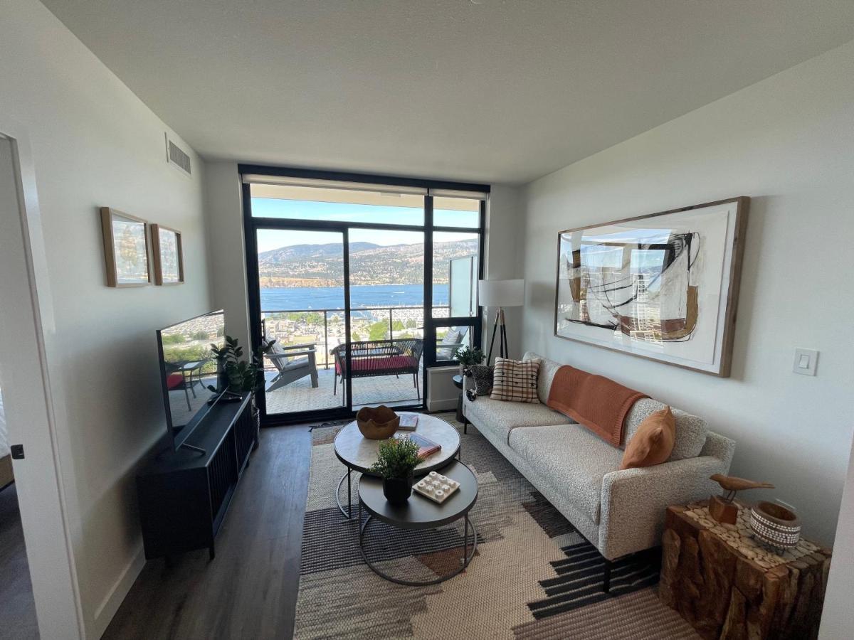 קלונה Awesome View 21 Two Bedroom One Bath Downtown Lake View Near Beach מראה חיצוני תמונה