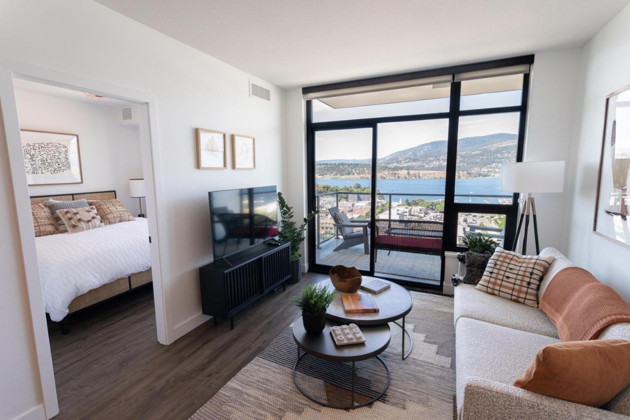 קלונה Awesome View 21 Two Bedroom One Bath Downtown Lake View Near Beach מראה חיצוני תמונה